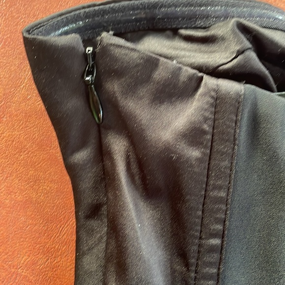 Strapless Flair Top - Picture 4 of 5